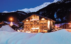 Chalet-Hotel La Chemenaz